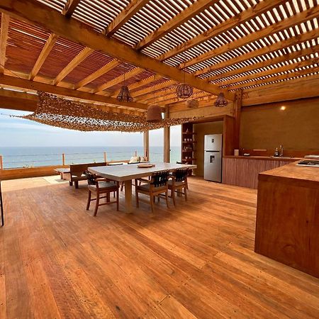Alma Loft Hotel Vichayito Ngoại thất bức ảnh
