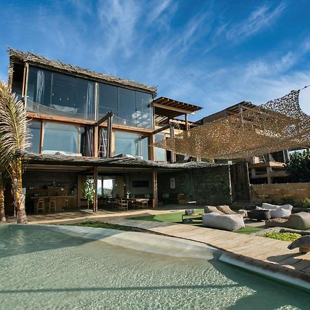 Alma Loft Hotel Vichayito Ngoại thất bức ảnh