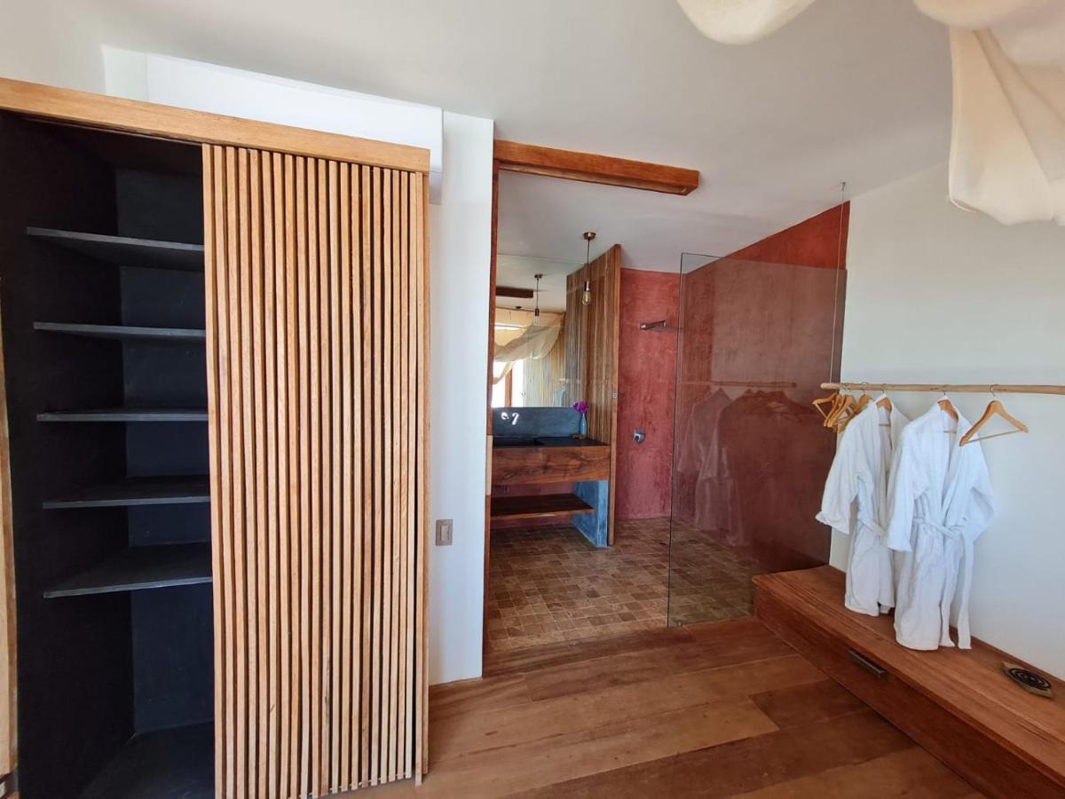 Alma Loft Hotel Vichayito Ngoại thất bức ảnh