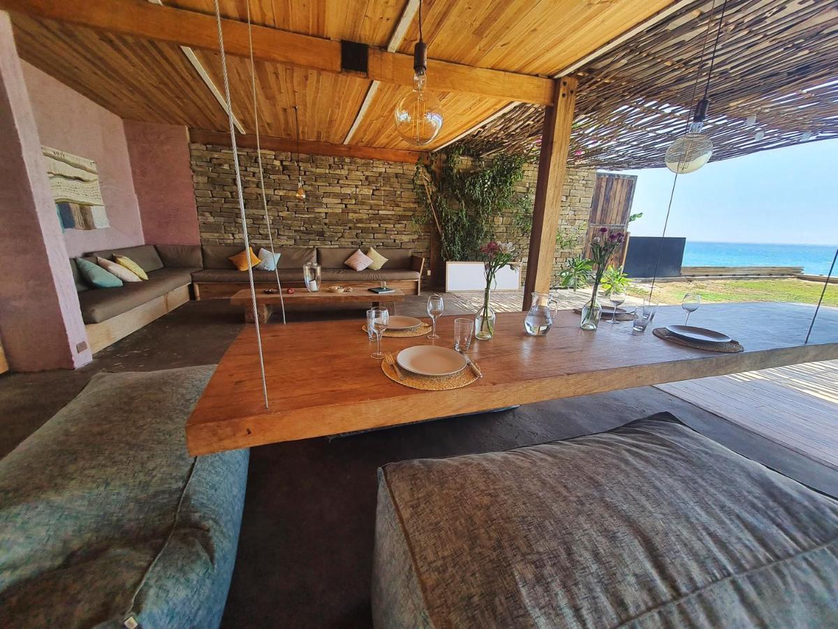 Alma Loft Hotel Vichayito Ngoại thất bức ảnh
