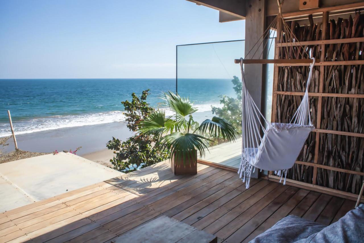 Alma Loft Hotel Vichayito Ngoại thất bức ảnh