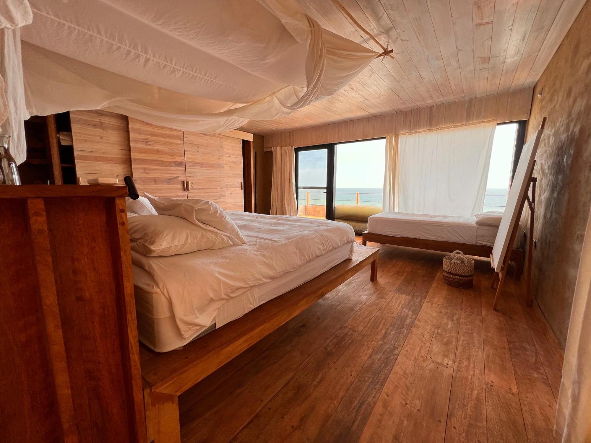 Alma Loft Hotel Vichayito Ngoại thất bức ảnh