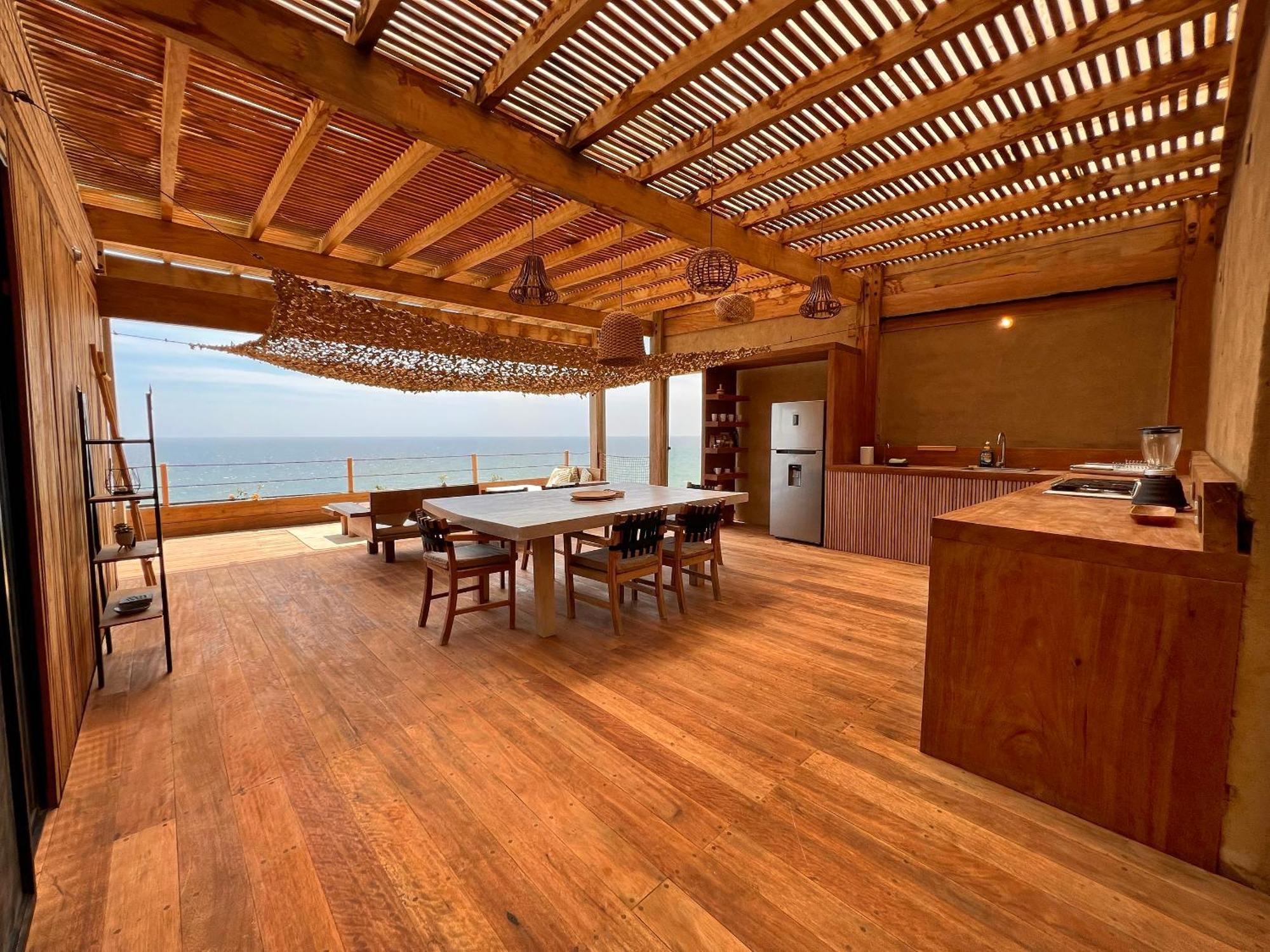 Alma Loft Hotel Vichayito Ngoại thất bức ảnh