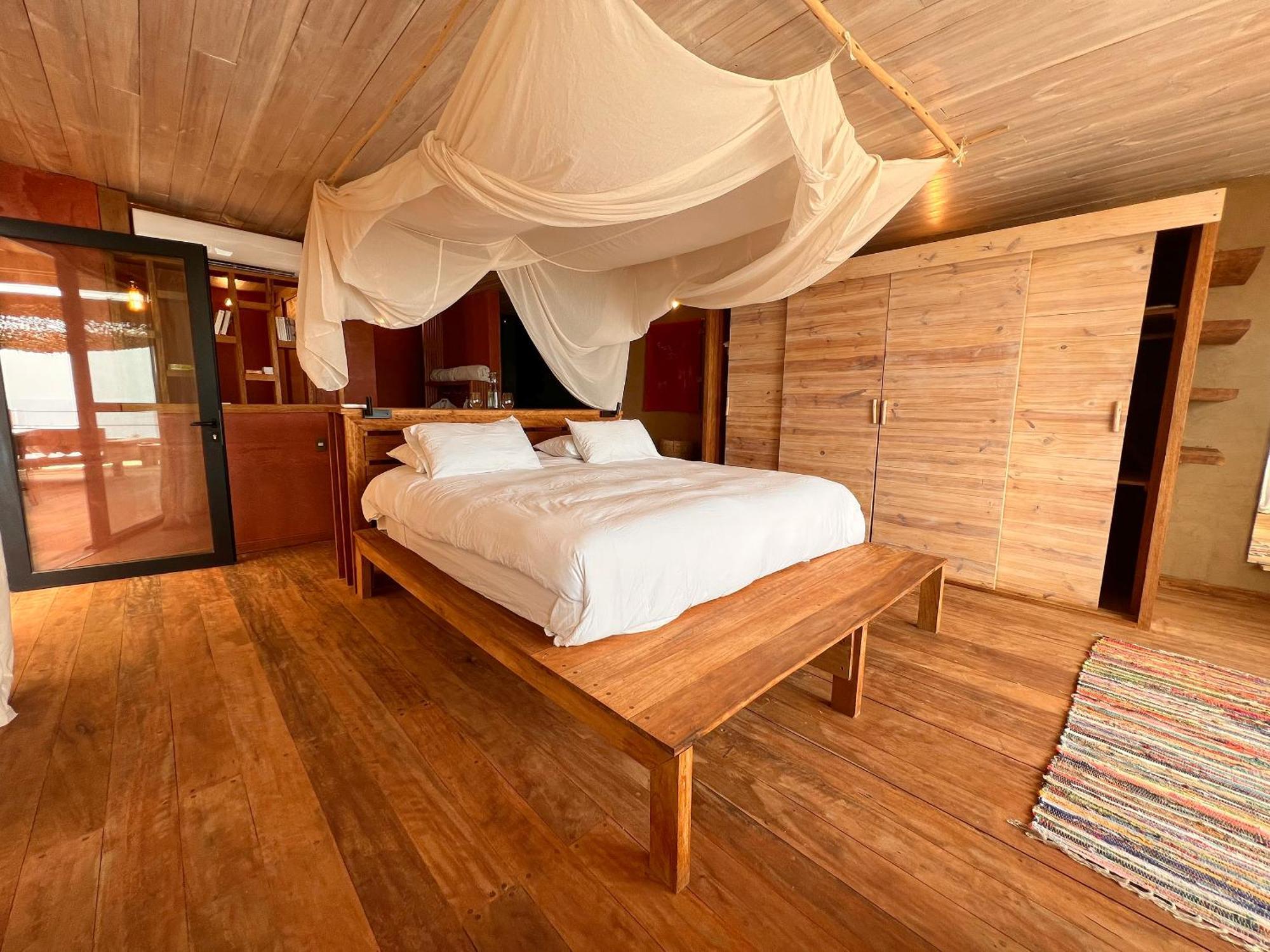 Alma Loft Hotel Vichayito Ngoại thất bức ảnh