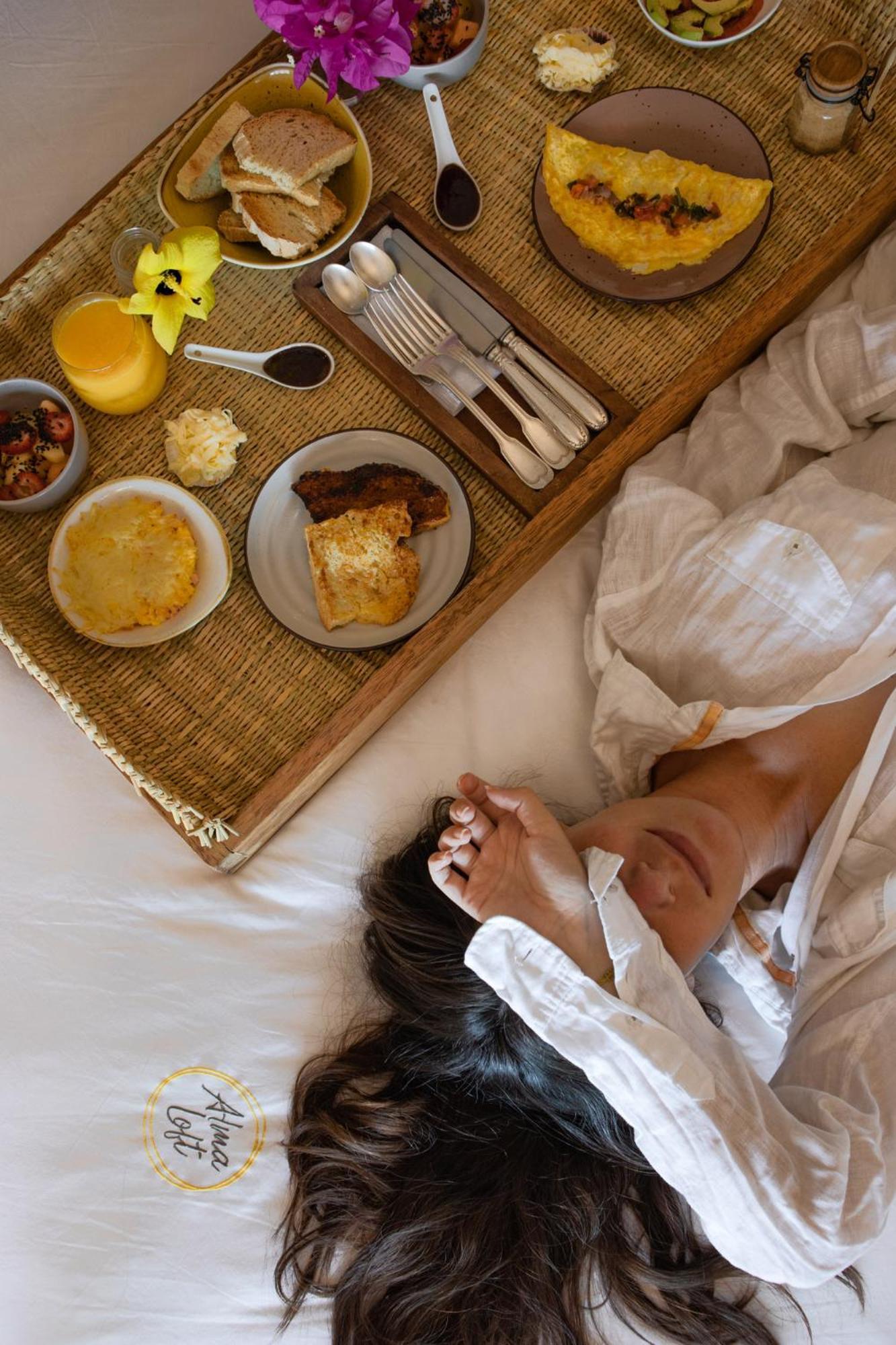 Alma Loft Hotel Vichayito Ngoại thất bức ảnh