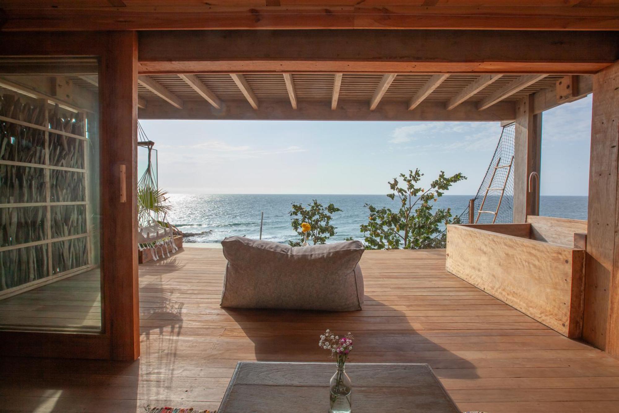 Alma Loft Hotel Vichayito Ngoại thất bức ảnh
