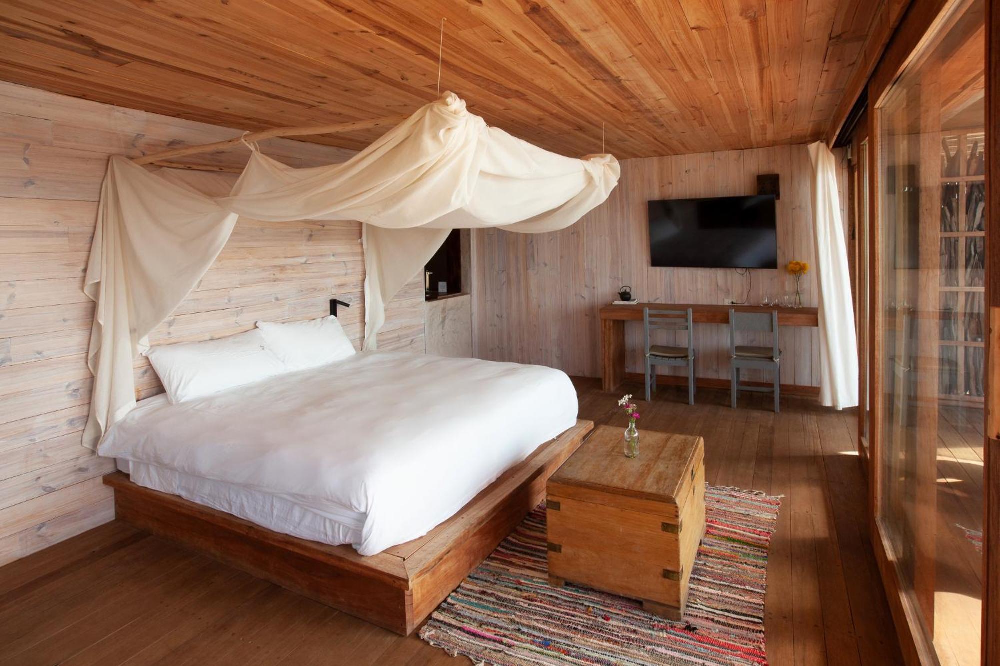 Alma Loft Hotel Vichayito Ngoại thất bức ảnh