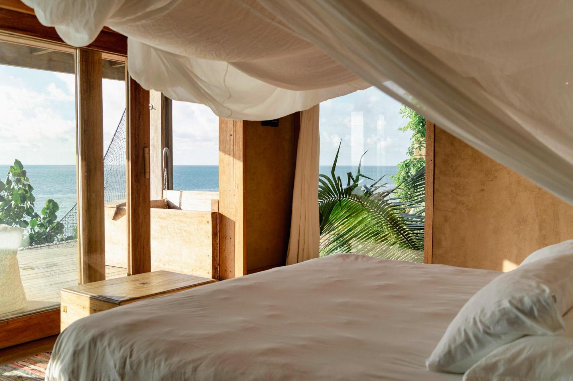 Alma Loft Hotel Vichayito Ngoại thất bức ảnh