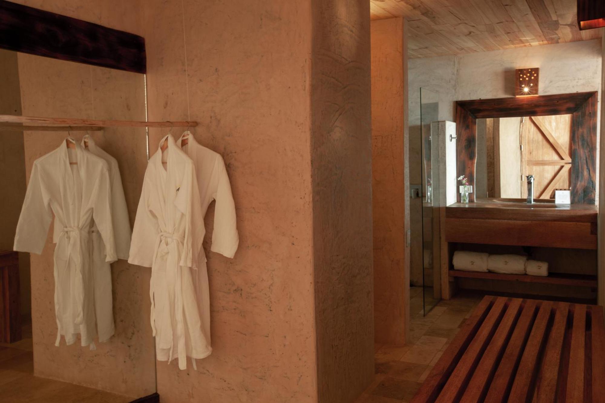 Alma Loft Hotel Vichayito Ngoại thất bức ảnh