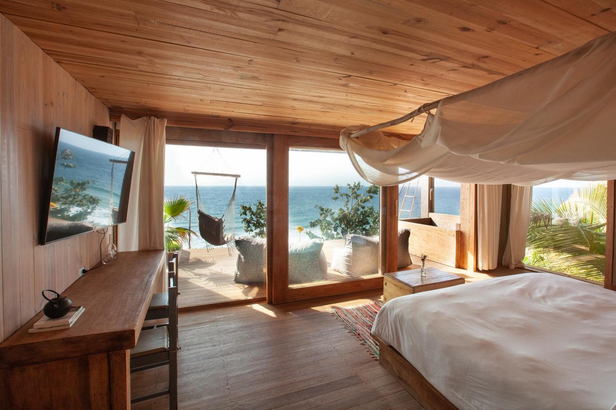 Alma Loft Hotel Vichayito Ngoại thất bức ảnh