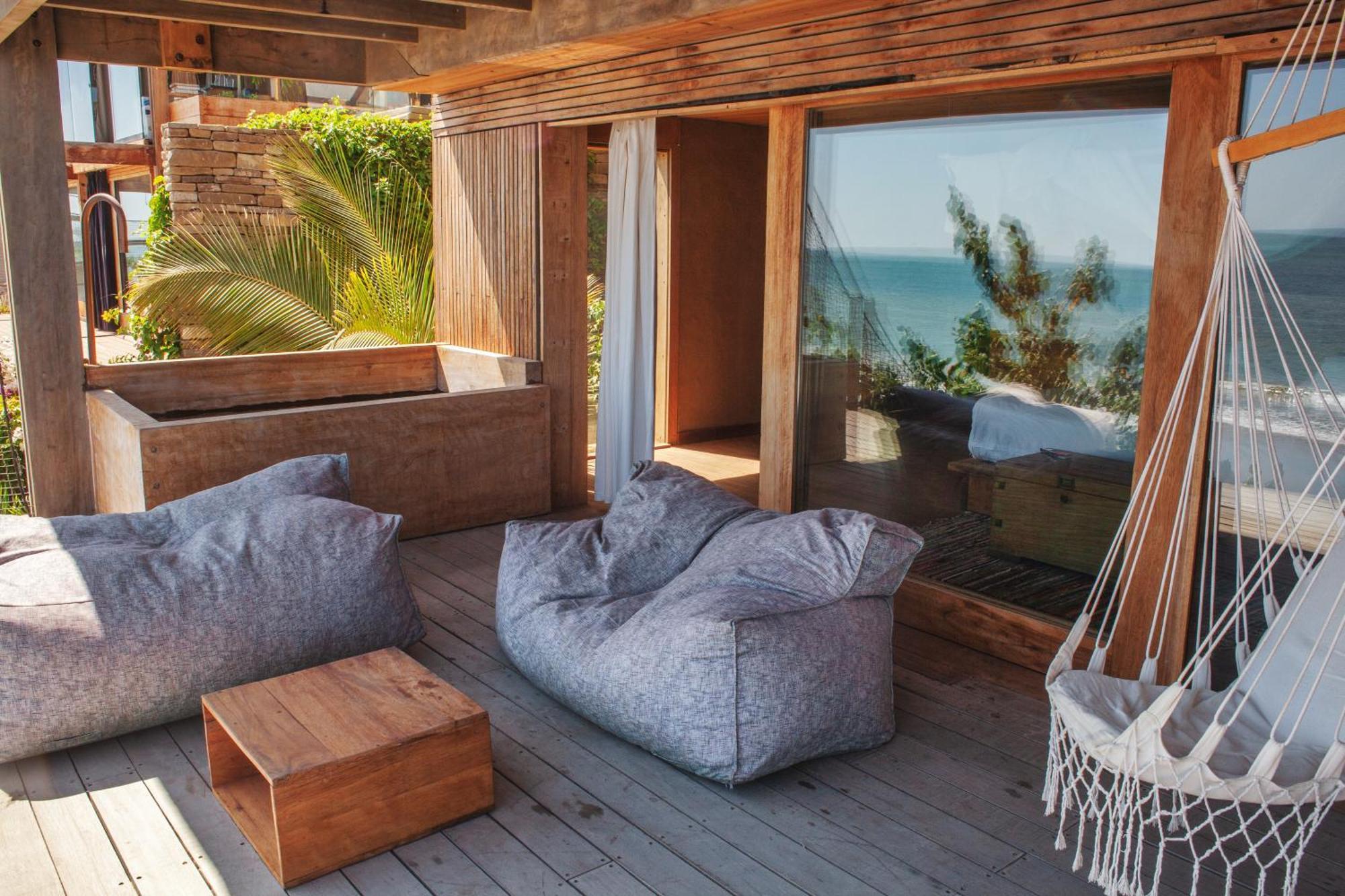 Alma Loft Hotel Vichayito Ngoại thất bức ảnh