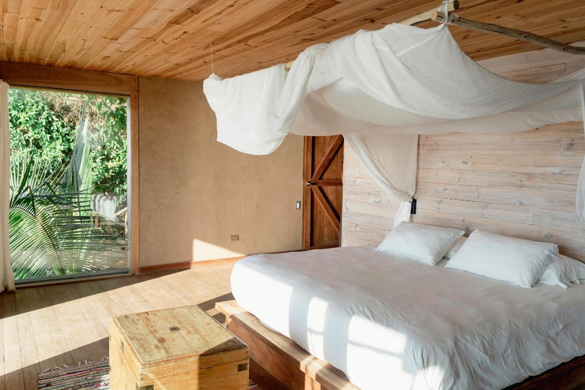 Alma Loft Hotel Vichayito Ngoại thất bức ảnh