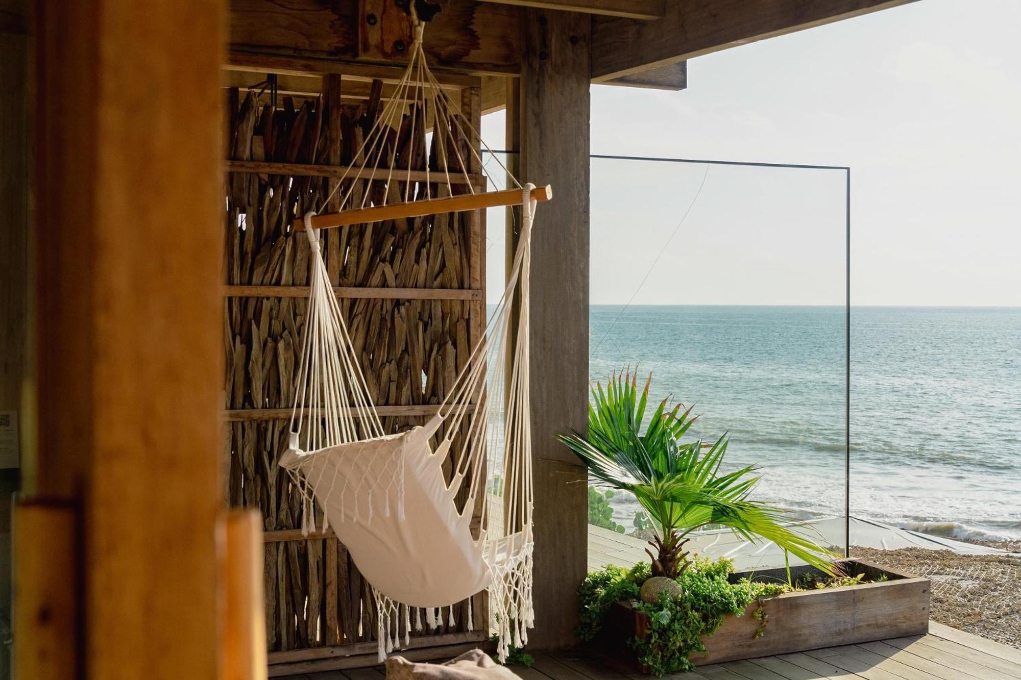 Alma Loft Hotel Vichayito Ngoại thất bức ảnh