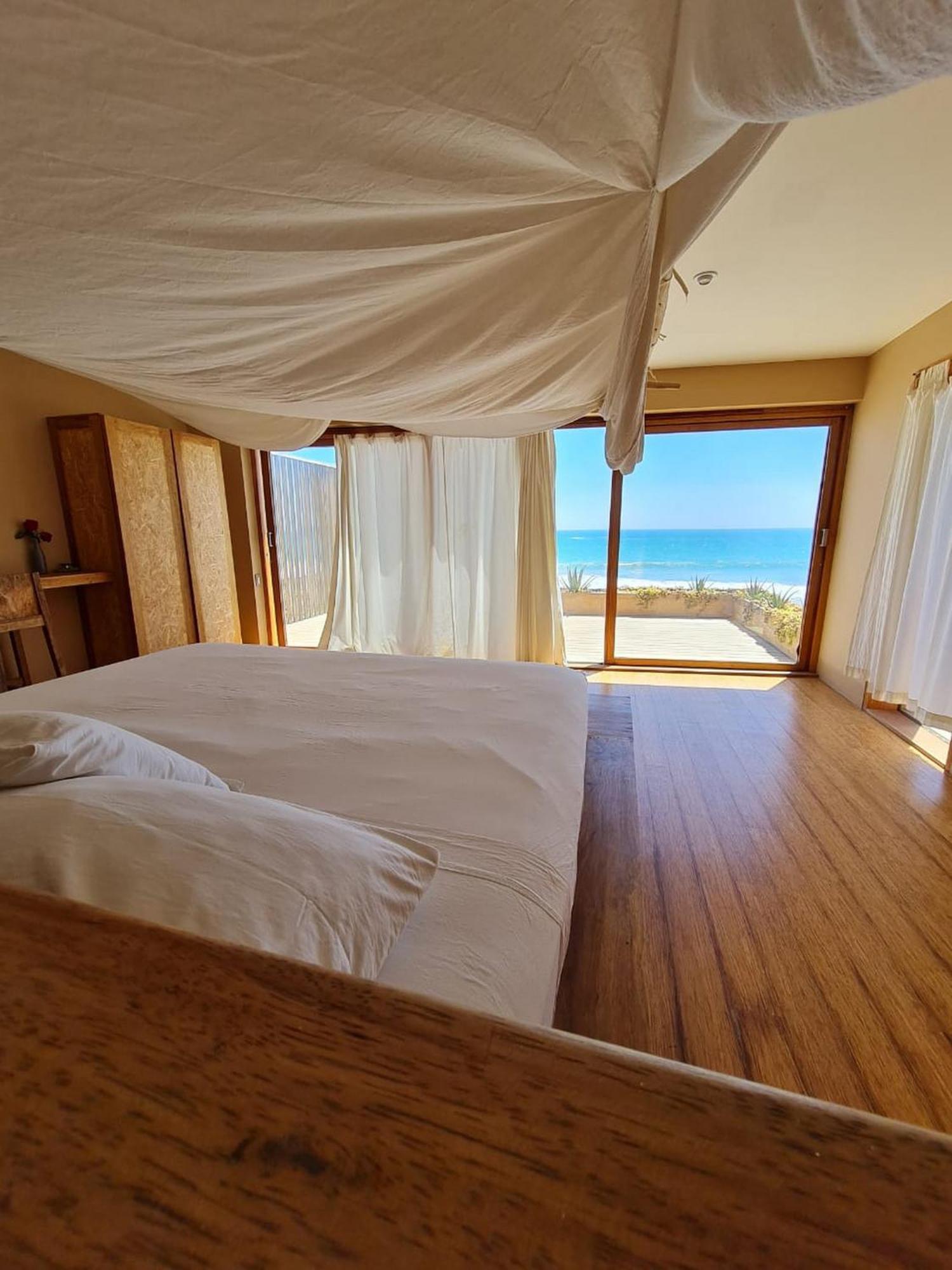 Alma Loft Hotel Vichayito Ngoại thất bức ảnh