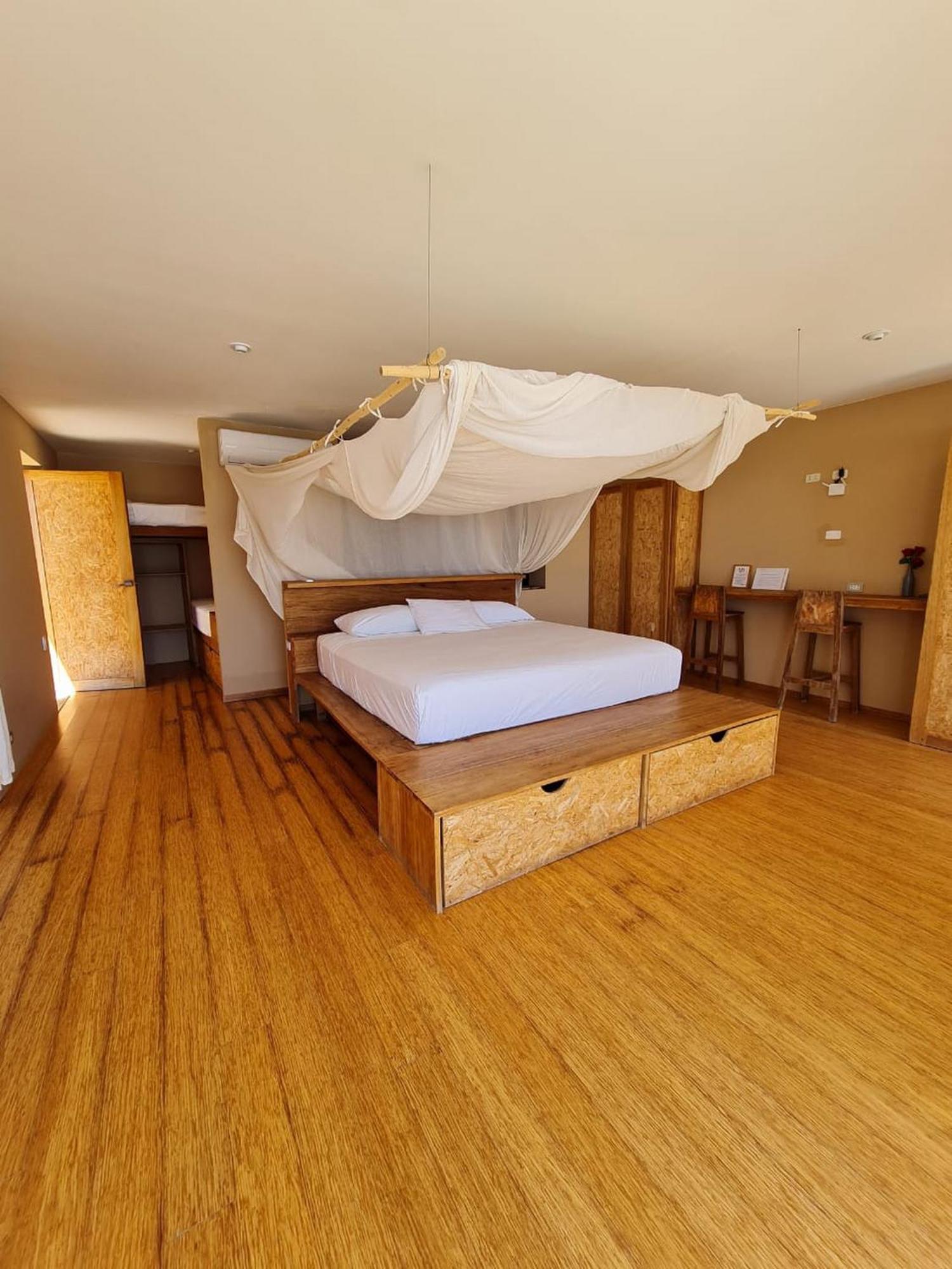 Alma Loft Hotel Vichayito Ngoại thất bức ảnh