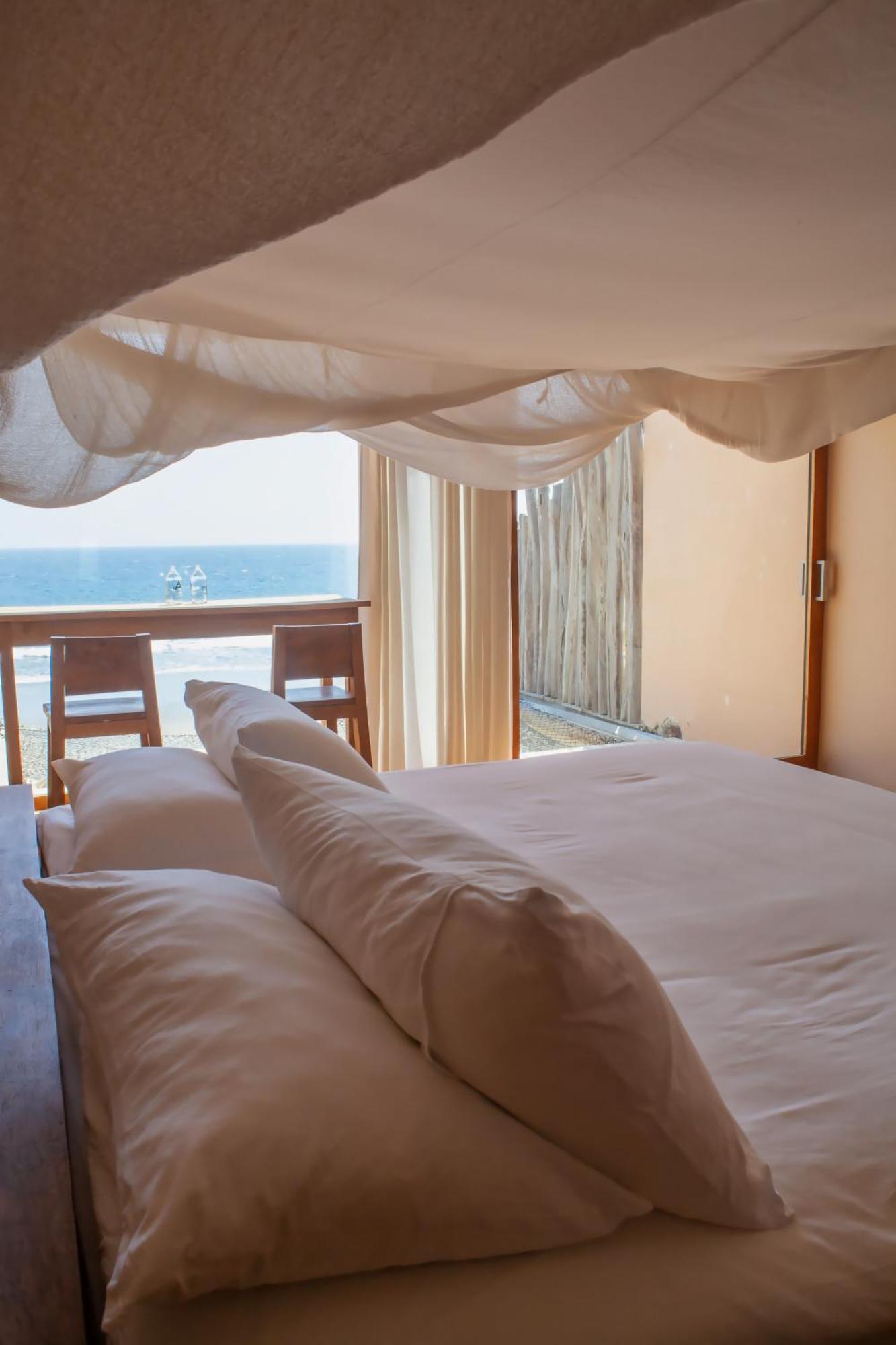 Alma Loft Hotel Vichayito Ngoại thất bức ảnh