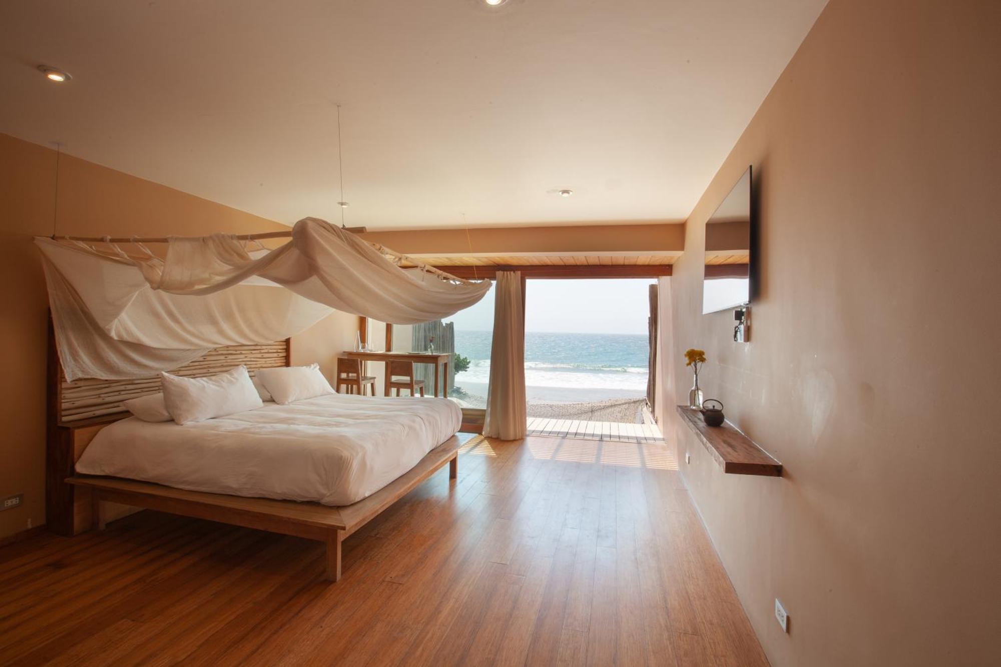 Alma Loft Hotel Vichayito Ngoại thất bức ảnh