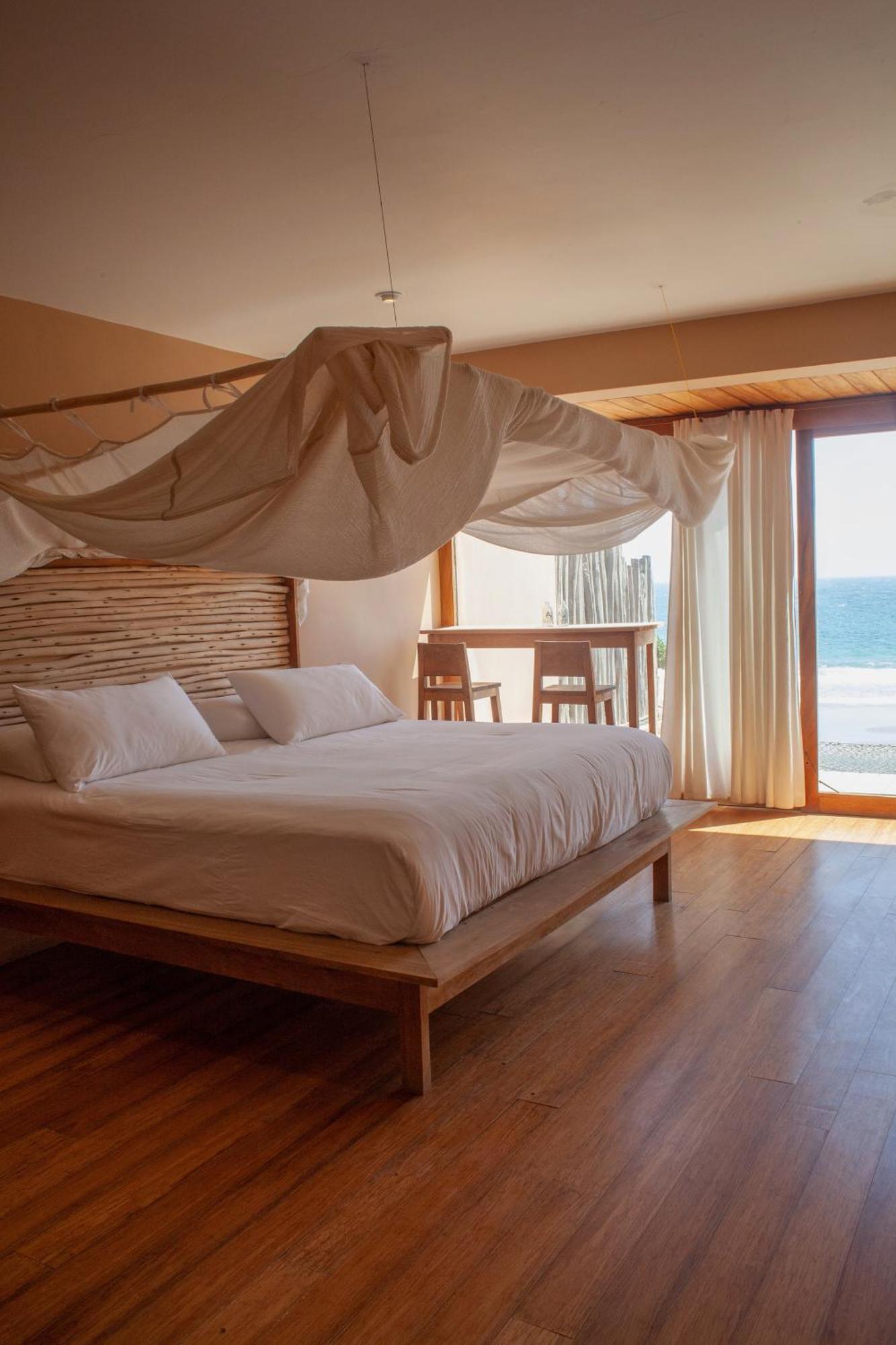 Alma Loft Hotel Vichayito Ngoại thất bức ảnh