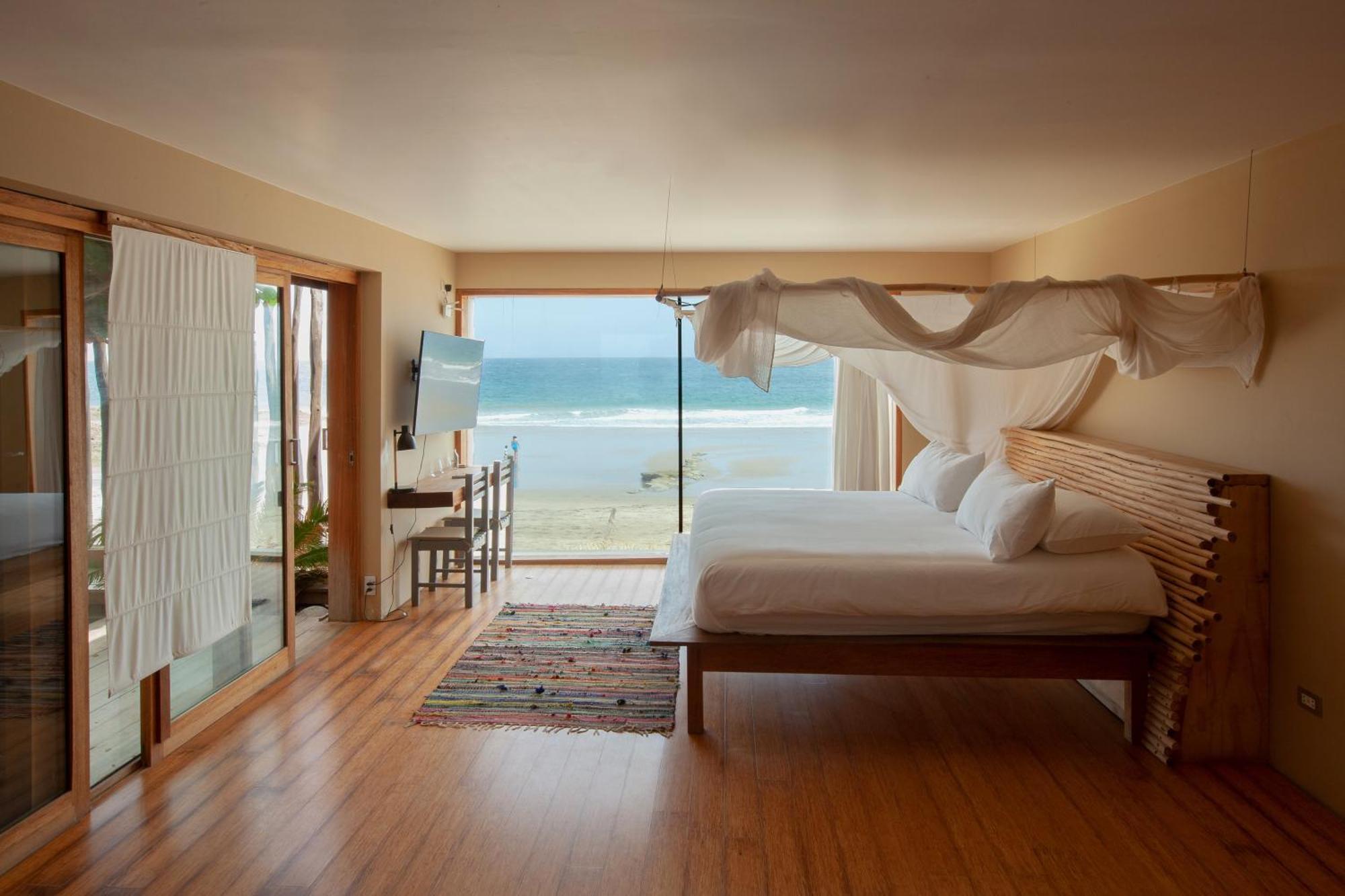 Alma Loft Hotel Vichayito Ngoại thất bức ảnh
