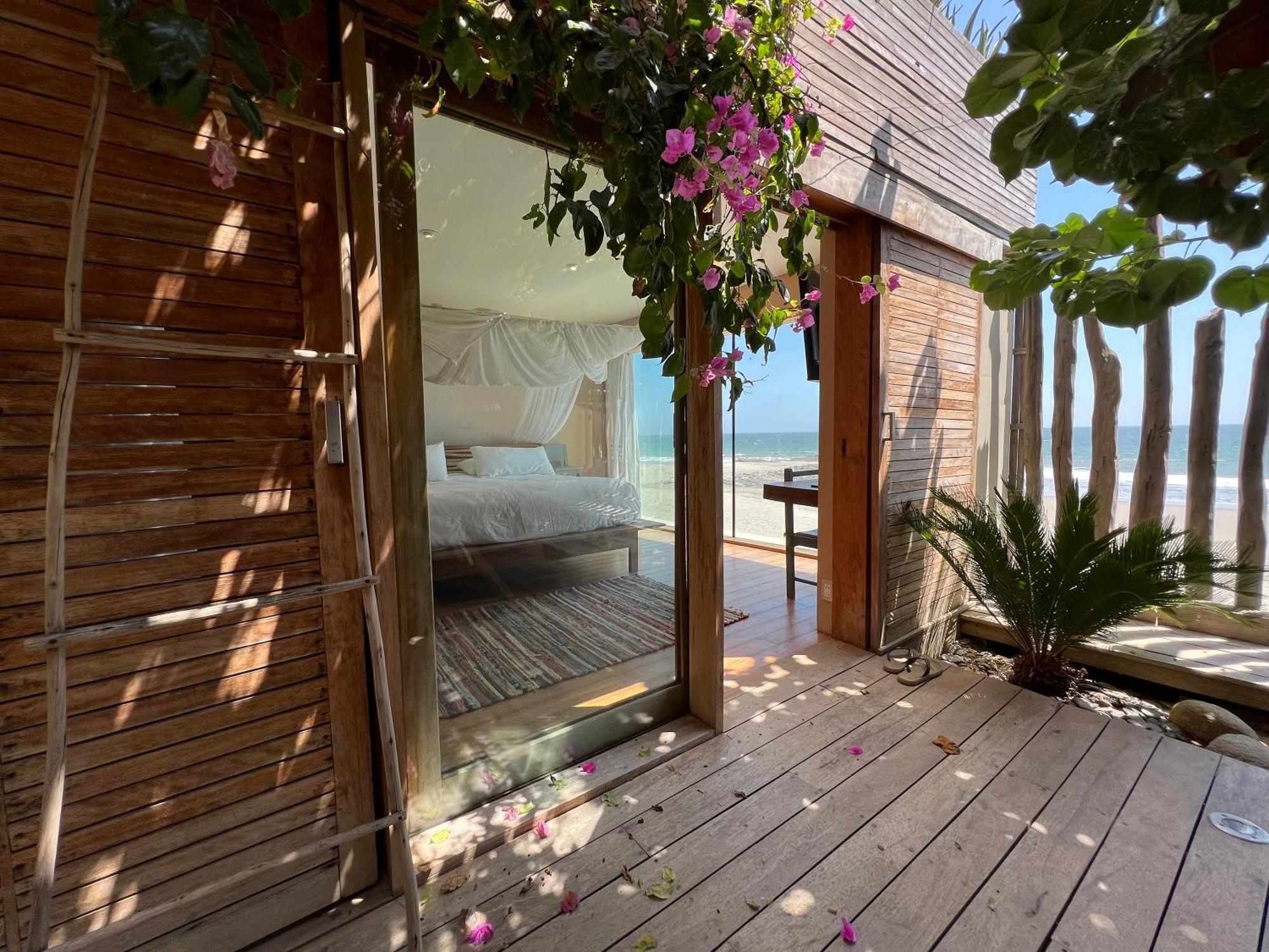 Alma Loft Hotel Vichayito Ngoại thất bức ảnh