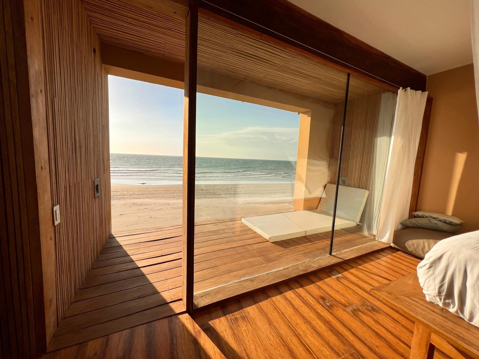 Alma Loft Hotel Vichayito Ngoại thất bức ảnh