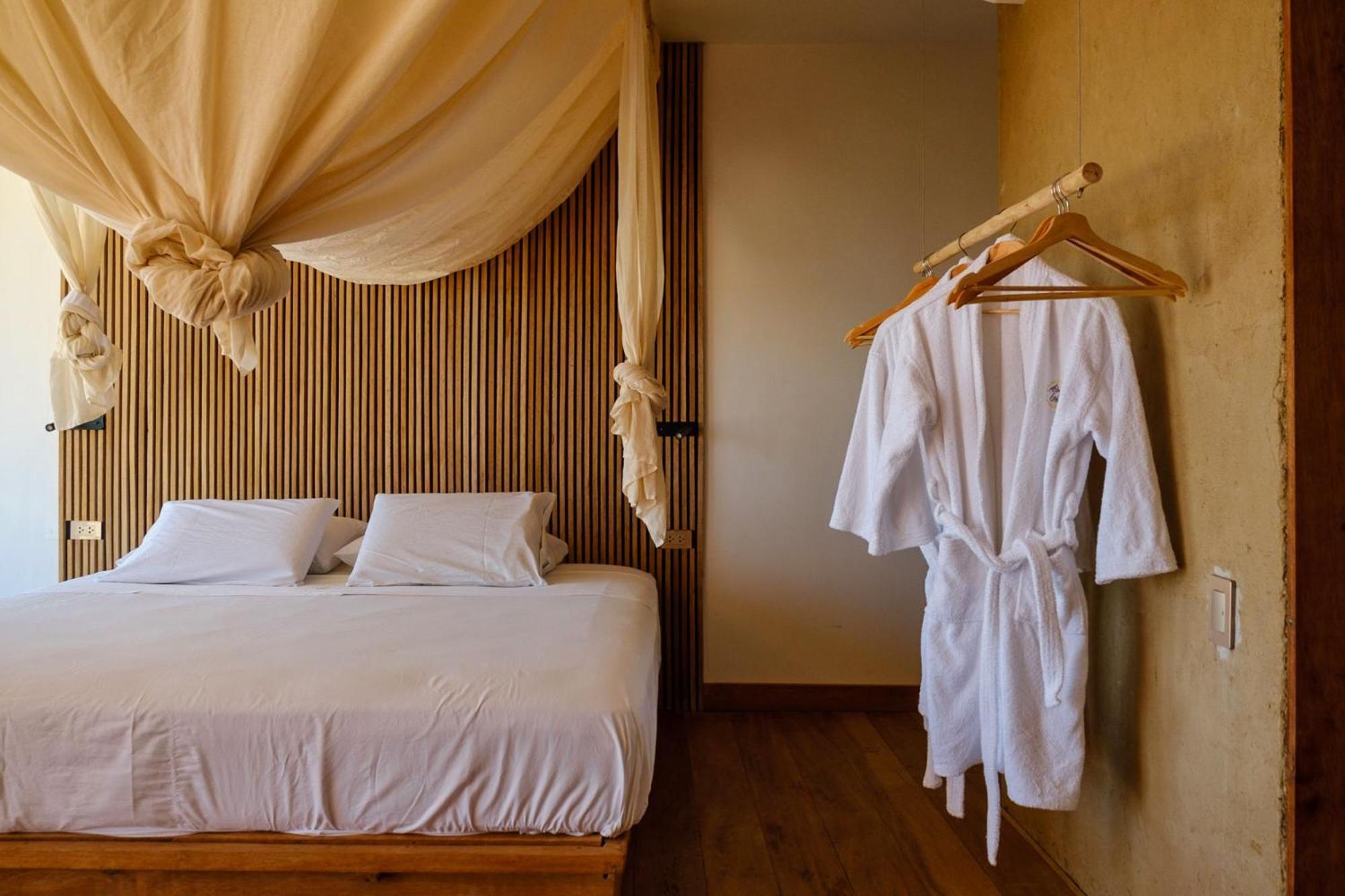 Alma Loft Hotel Vichayito Ngoại thất bức ảnh