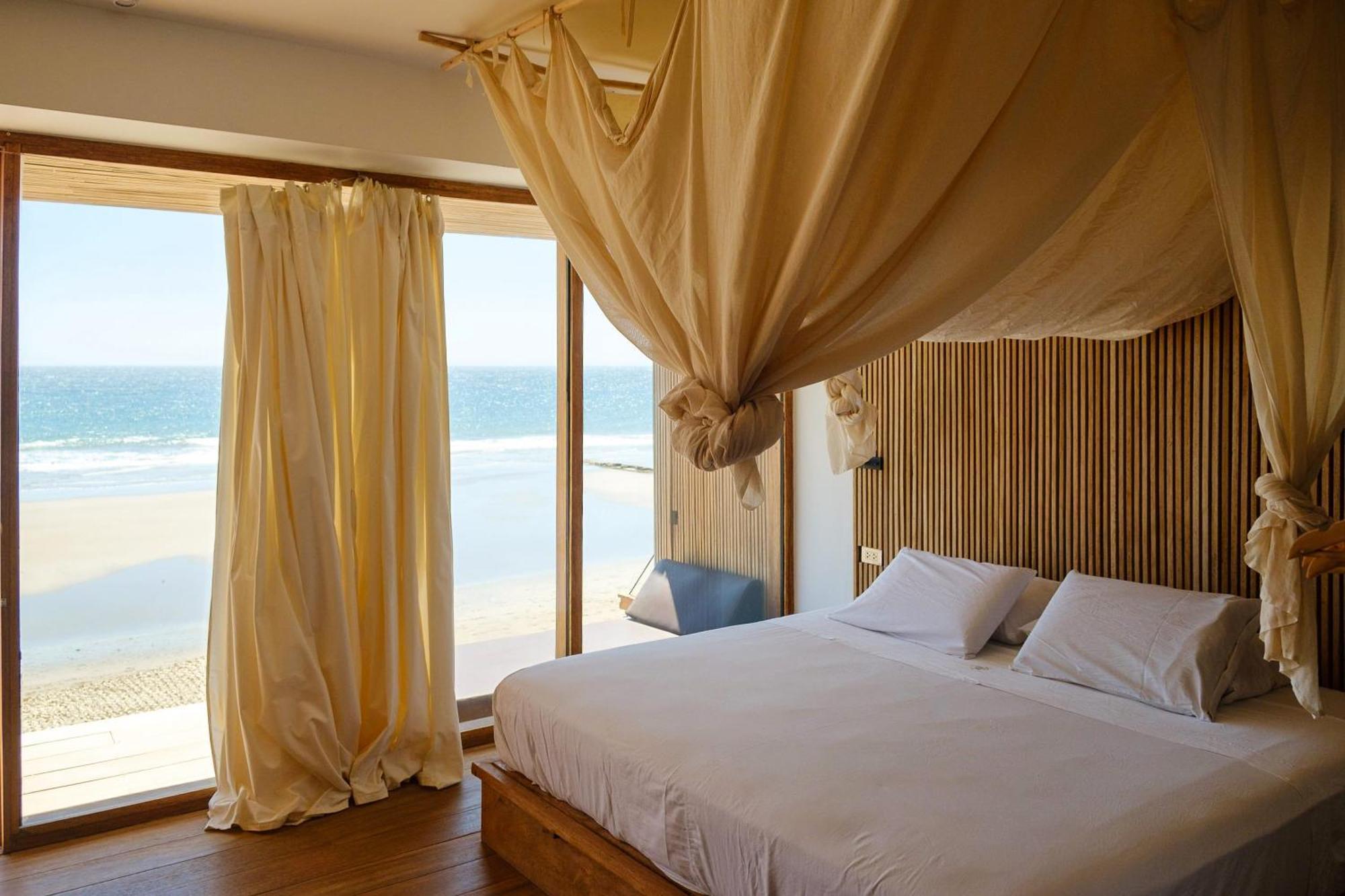 Alma Loft Hotel Vichayito Ngoại thất bức ảnh