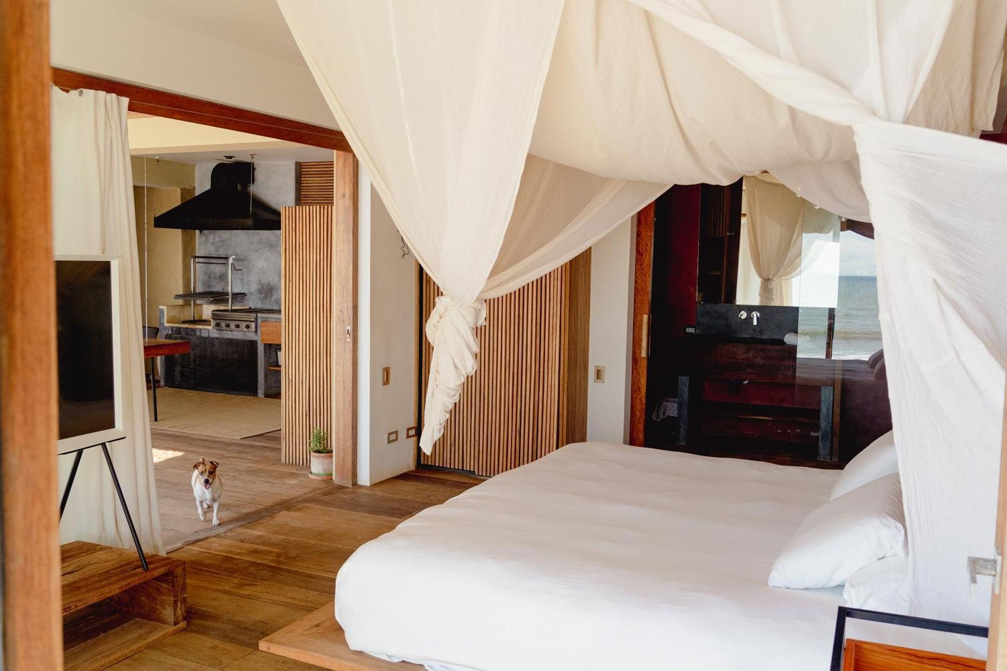 Alma Loft Hotel Vichayito Ngoại thất bức ảnh