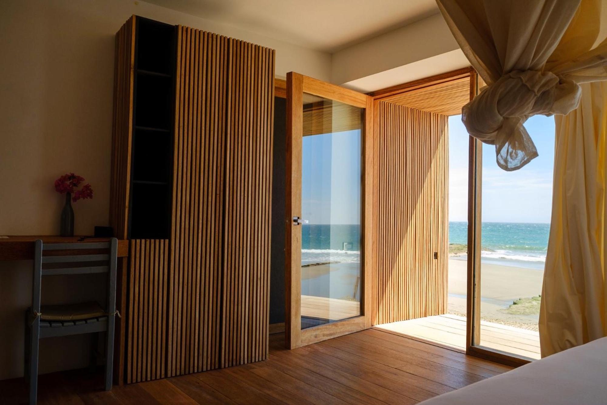 Alma Loft Hotel Vichayito Ngoại thất bức ảnh