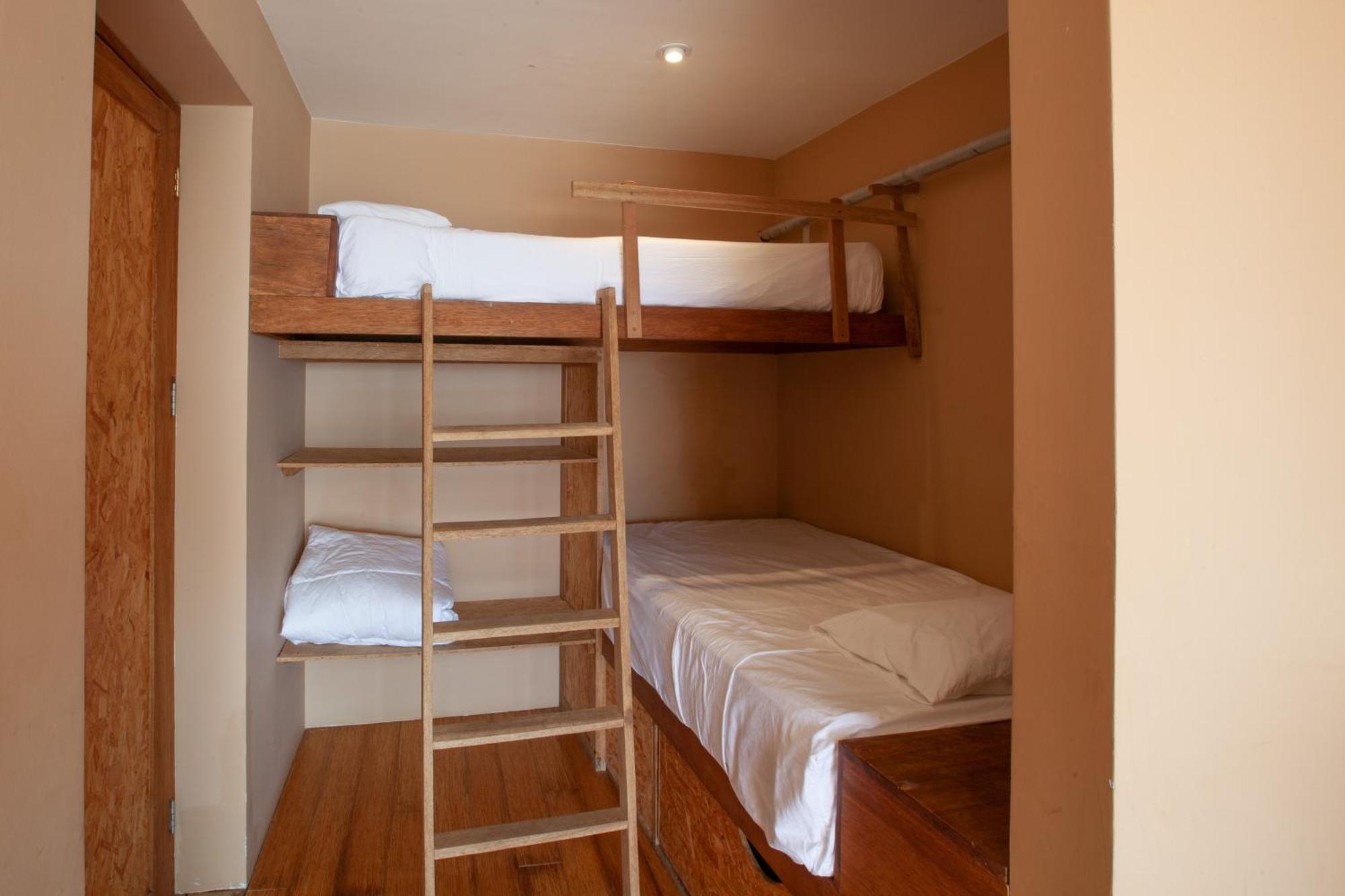Alma Loft Hotel Vichayito Ngoại thất bức ảnh