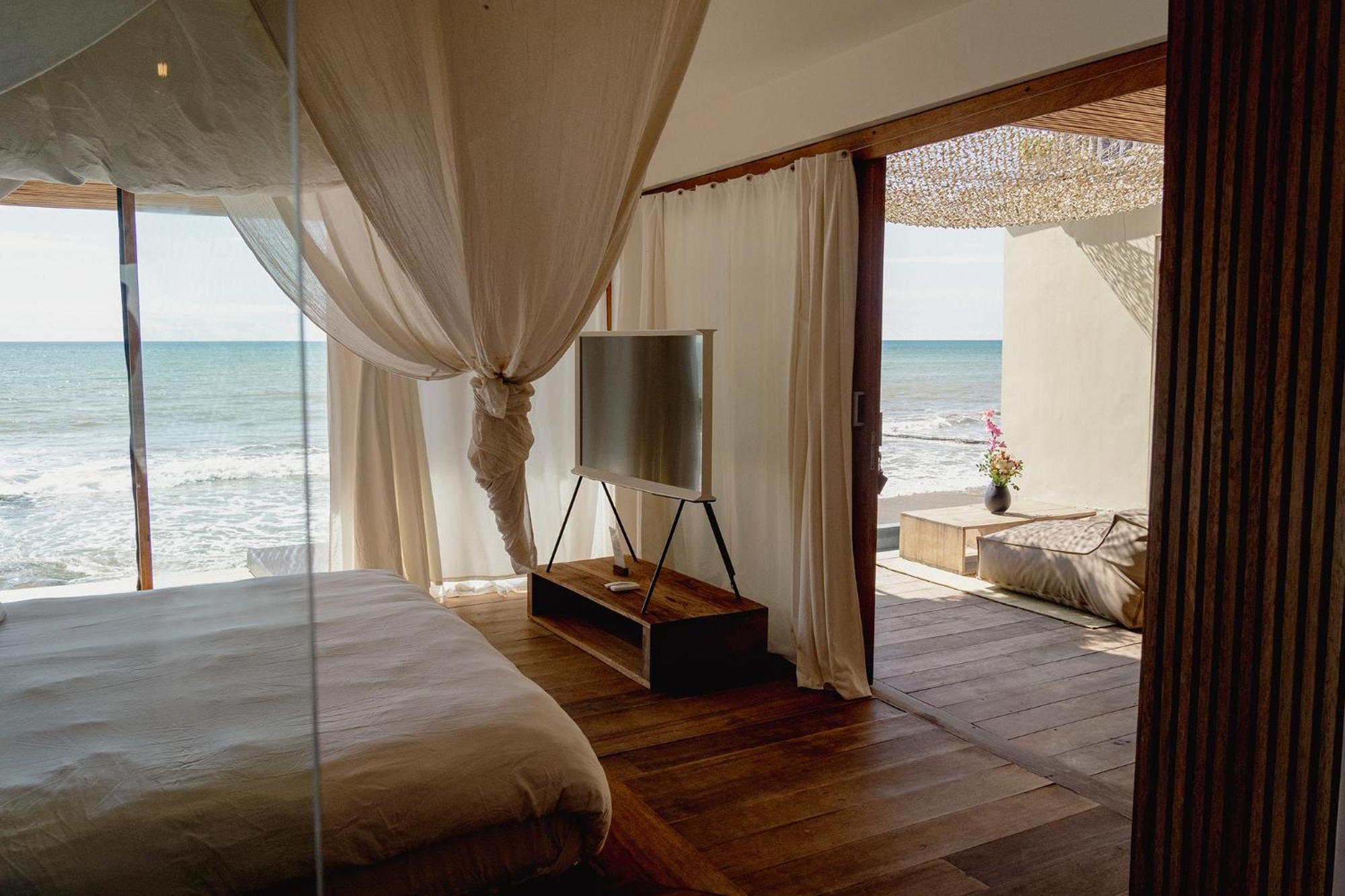 Alma Loft Hotel Vichayito Ngoại thất bức ảnh