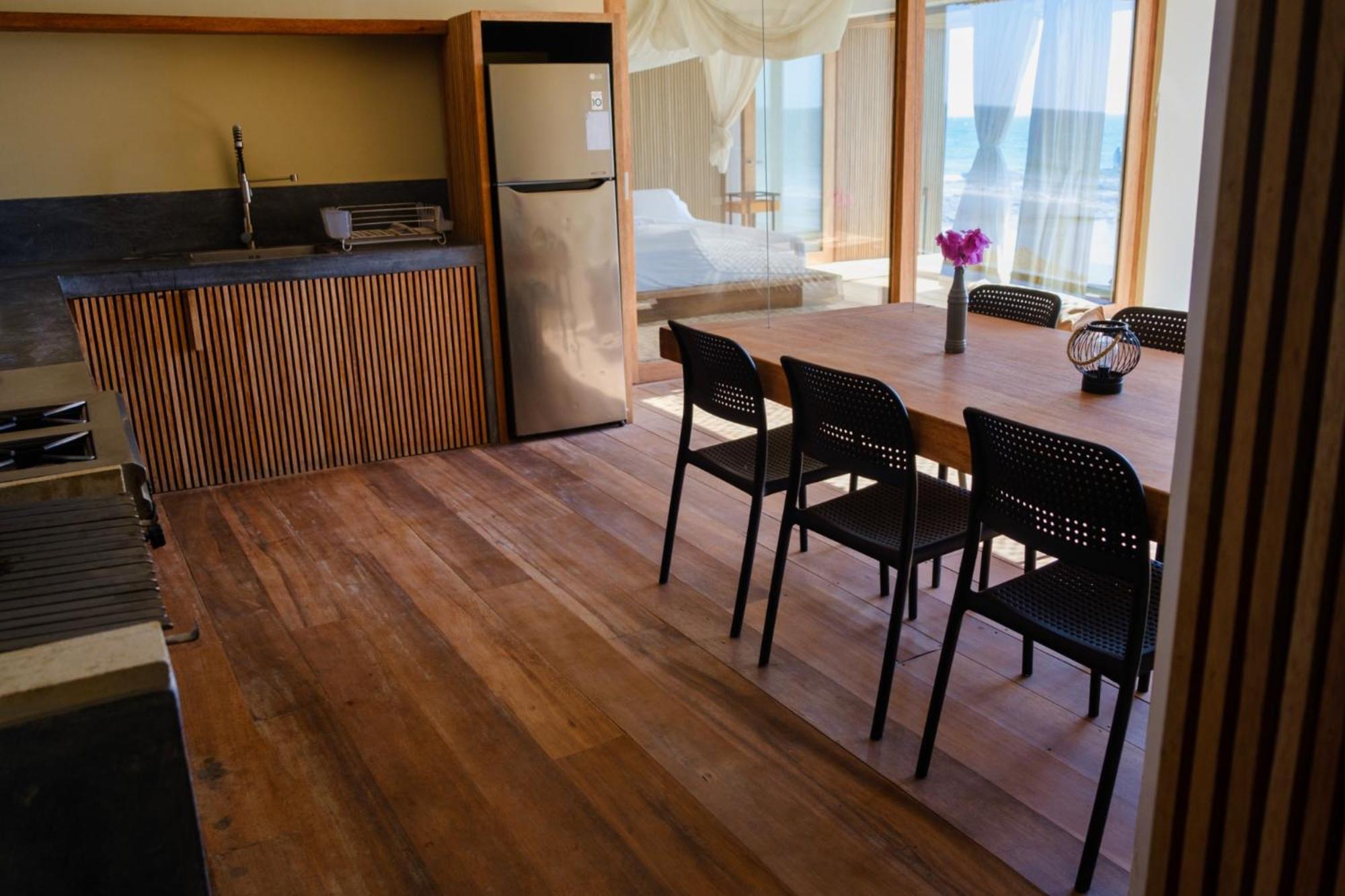 Alma Loft Hotel Vichayito Ngoại thất bức ảnh