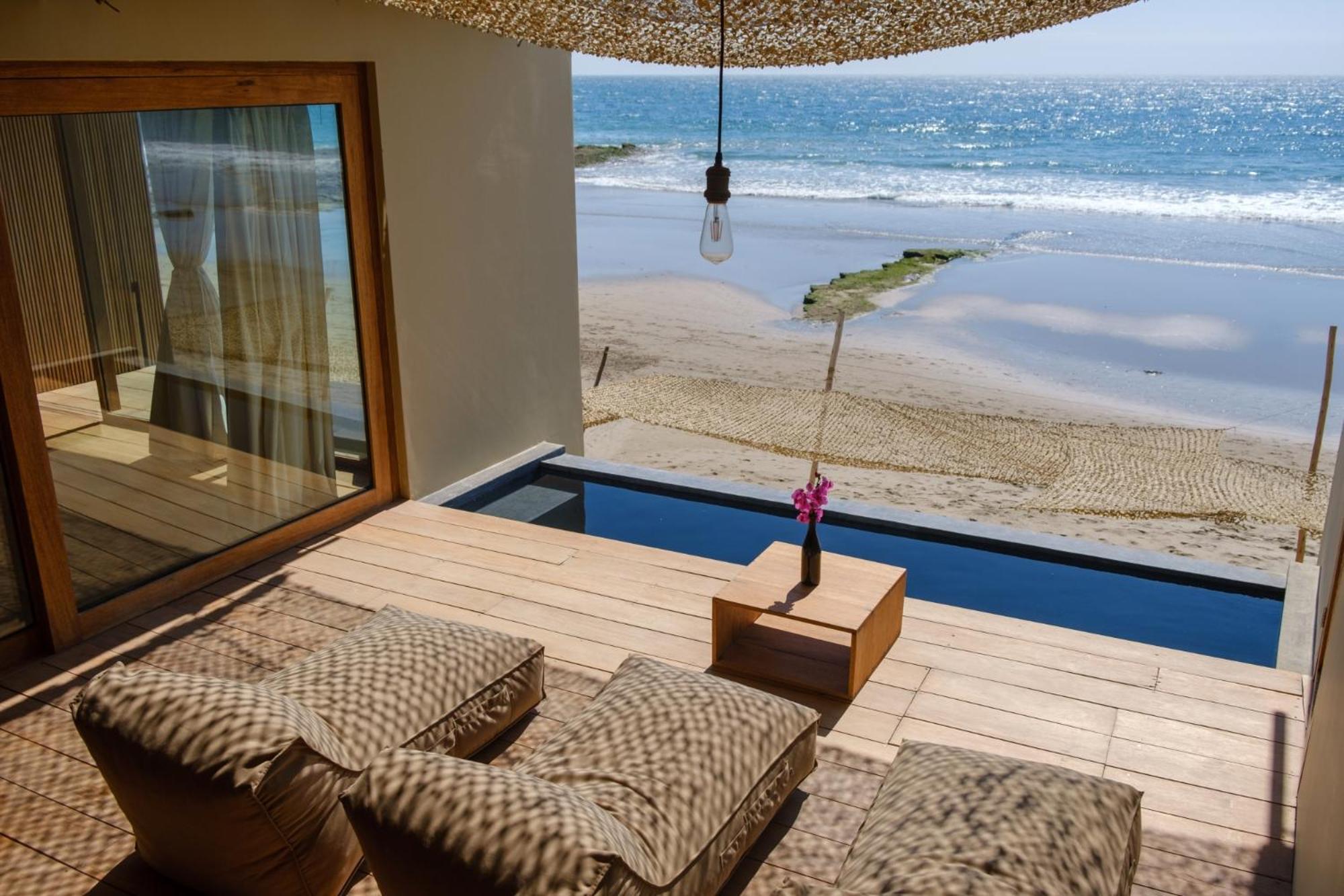 Alma Loft Hotel Vichayito Ngoại thất bức ảnh