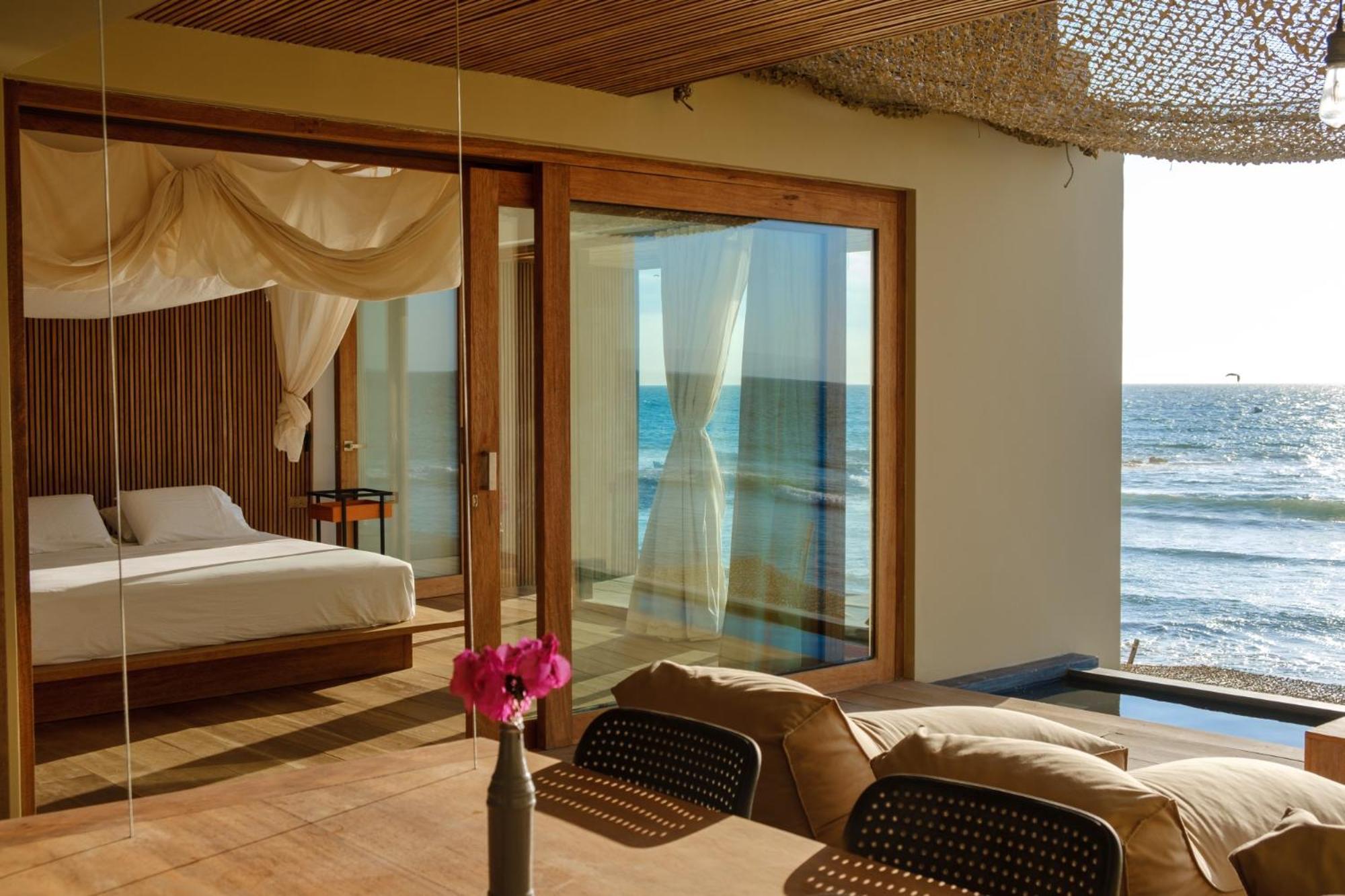 Alma Loft Hotel Vichayito Ngoại thất bức ảnh