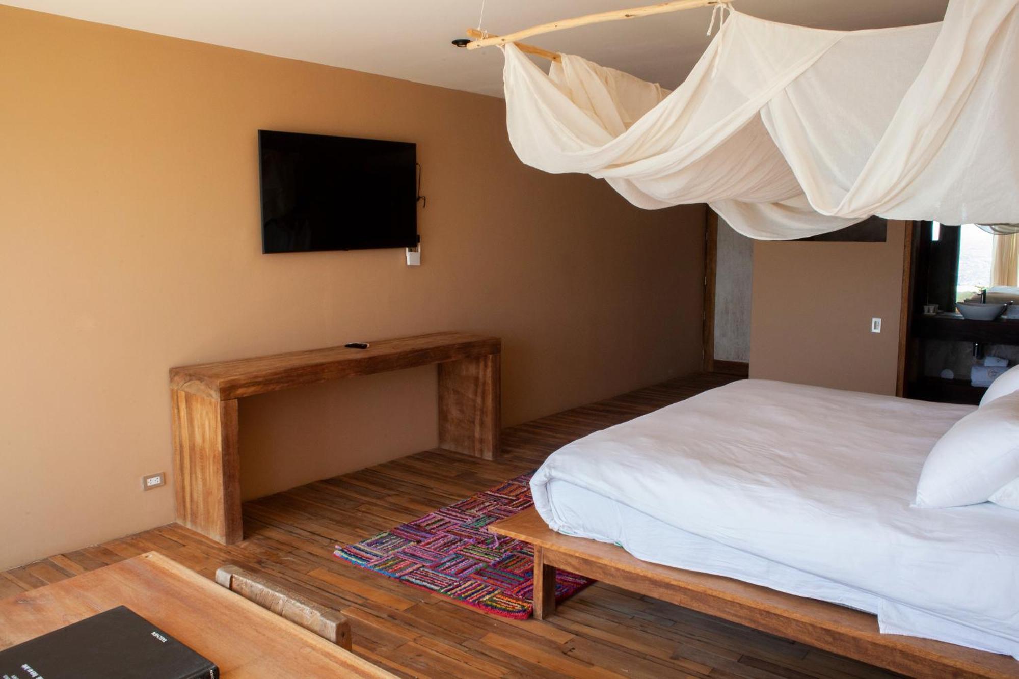Alma Loft Hotel Vichayito Ngoại thất bức ảnh